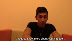 Debt Dandy: First Impressions Change in the Apartment