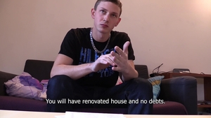 Debt Dandy: A Bona Fide Bid on His Backcountry Boardinghouse