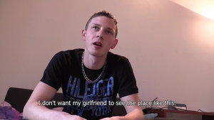 Debt Dandy: A Bona Fide Bid on His Backcountry Boardinghouse