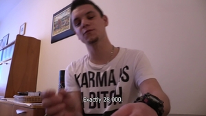 Debt Dandy: Old Money for Young Sin