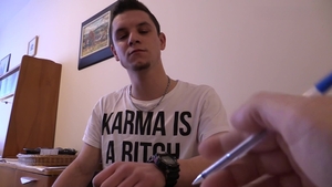 Debt Dandy: Old Money for Young Sin