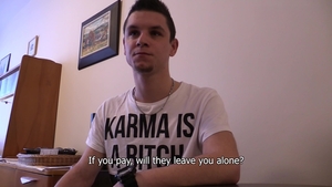 Debt Dandy: Old Money for Young Sin