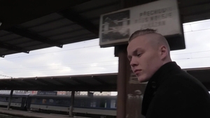 Czech Hunter: A Forbidden Train Station Encounter