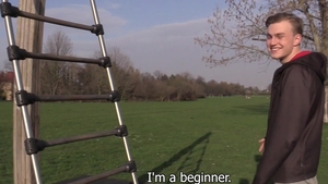 Czech Hunter: Exploring Exhibitionism in the Heart of Prague