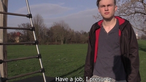 Czech Hunter: Exploring Exhibitionism in the Heart of Prague