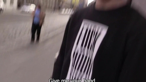 Czech Hunter: Prague's Twink Trade-off