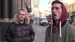 Czech Hunter: Prague's Twink Trade-off