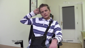 Dirty Scout: Adonis Amongst The Applicants