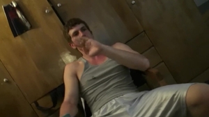 Dick Dorm: Bun Fun: Two Cocks, One Hole