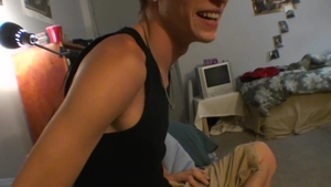 Dick Dorm: Innocent Dormer Succumbs to Temptation