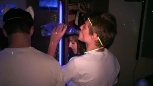 Dick Dorm: Dude's Secret Rave Fantasy Realized