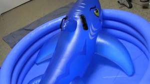 Dick Dorm: Dorm Dudes Go All In For Pool Party