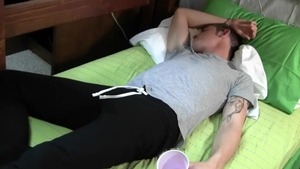 Dick Dorm: Drunk and Hard: Roommate Rumble