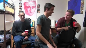 Dick Dorm: Trading heterosexuality for hefty paychecks