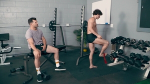 Sean Cody: A Tale of Two Twinks in a Gymnasium