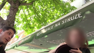 Czech Hunter: Exploring Dark Desires with Two Men