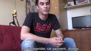 Debt Dandy: Inhaling Filth for Love's Sake