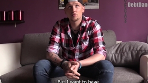 Debt Dandy: Promises Made, Butts Played