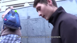 Czech Hunter: Testing the Limits: A Retail Rendezvous