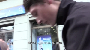 Czech Hunter: Testing the Limits: A Retail Rendezvous