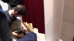 Czech Hunter: Testing the Limits: A Retail Rendezvous