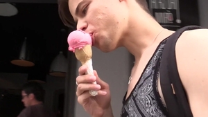 Czech Hunter: Drenched in Sweat, Dripping with Lust