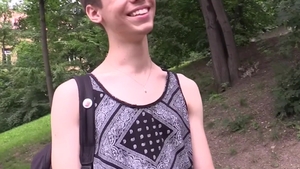 Czech Hunter: Drenched in Sweat, Dripping with Lust