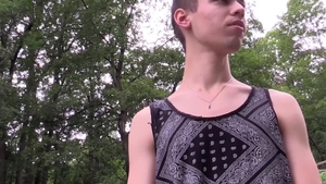 Czech Hunter: Drenched in Sweat, Dripping with Lust