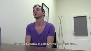 Dirty Scout: Career Paths Entwined With Seduction