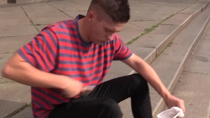 Czech Hunter: Waiting for Kebab: A Tale of Lust