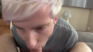 Debt Dandy: Roulette Red or Black: Money for Cum