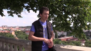 Czech Hunter: Butt Plugs for Outdoor Fun