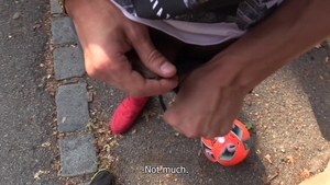 Czech Hunter: Exhibitionist Fined but Not Caged