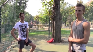 Czech Hunter: Exhibitionist Fined but Not Caged