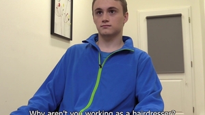 Dirty Scout: A Lonely Office Employee's Hidden Story