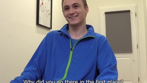 Dirty Scout: A Lonely Office Employee's Hidden Story