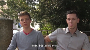 Czech Hunter: Risky Business: Hunting for Young Love