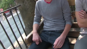 Czech Hunter: Risky Business: Hunting for Young Love