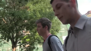 Czech Hunter: Risky Business: Hunting for Young Love