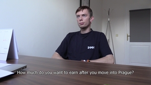 Dirty Scout: Shy Boys with Big Dongs