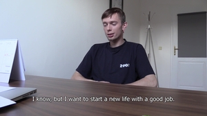 Dirty Scout: Shy Boys with Big Dongs