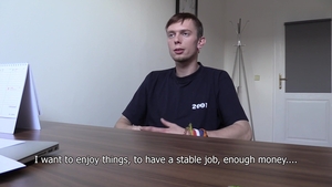 Dirty Scout: Shy Boys with Big Dongs