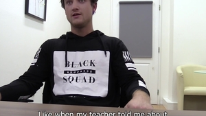 Dirty Scout: The Art of Bribing with Ass