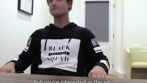 Dirty Scout: The Art of Bribing with Ass