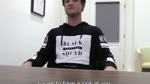 Dirty Scout: The Art of Bribing with Ass