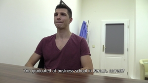 Dirty Scout: Sucking My Way Up The Corporate Ladder