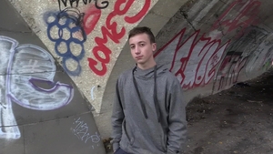 Czech Hunter: A Taste of Adventure with a T-shirt Tease