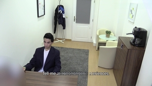 Dirty Scout: From DULL CV to WILD Twink Adventures