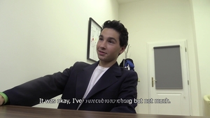 Dirty Scout: From DULL CV to WILD Twink Adventures