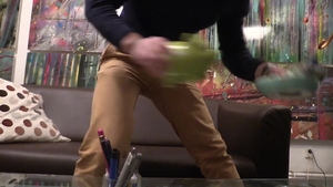 Debt Dandy: Fucking a Painter: My Forbidden Adventure